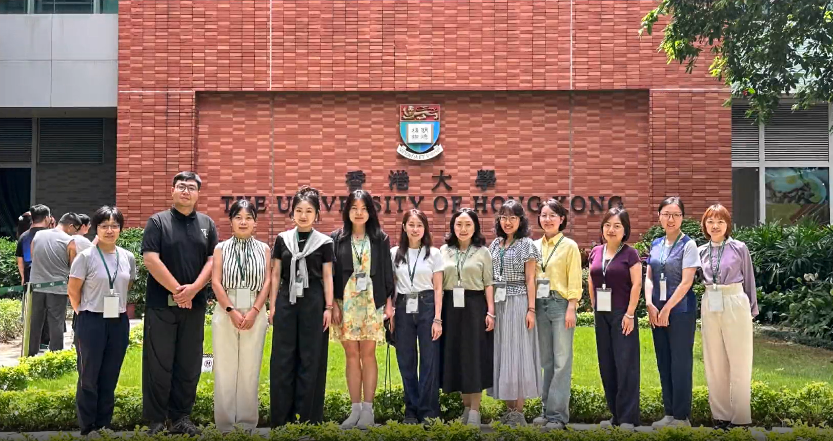 研修通讯 | 2025年全国高校外语教师赴香港大学研修项目成功举办